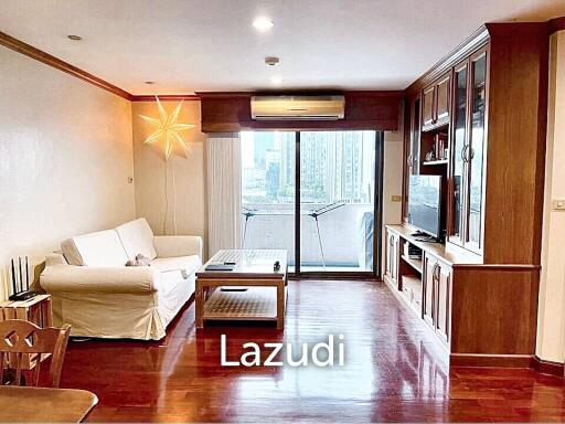 1 Bedroom 1 Bathroom 74 SQ.M Park Ploenchit