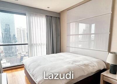 2 Bed 2 Bath 65 SQ.M The Address Sathorn