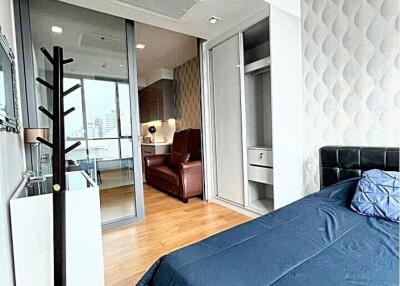 Studio 1 Bathroom 30 SQ.M Hyde Sukhumvit 13