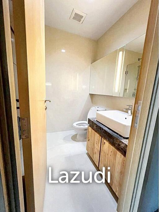 Studio 1 Bathroom 30 SQ.M Hyde Sukhumvit 13