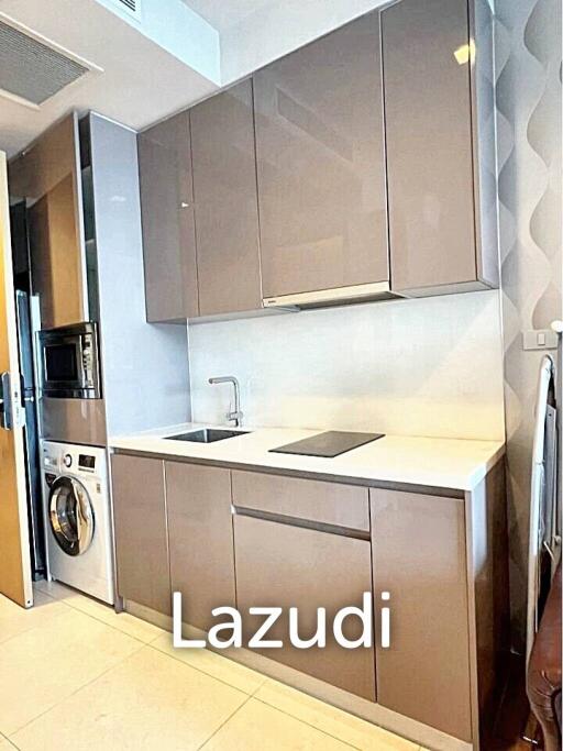 Studio 1 Bathroom 30 SQ.M Hyde Sukhumvit 13