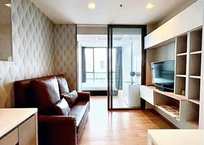 Studio 1 Bathroom 30 SQ.M Hyde Sukhumvit 13