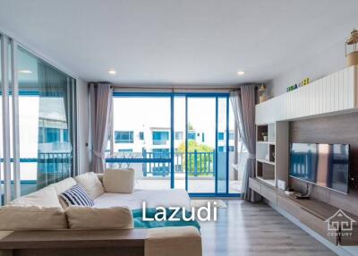 Luxury, 2 Bedroom Beachfront Condo