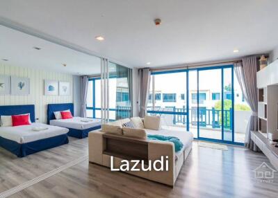 Luxury, 2 Bedroom Beachfront Condo