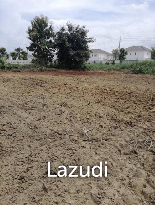 1 Rai Land For Sale in Ban Du Near To Big C 2 and Airport