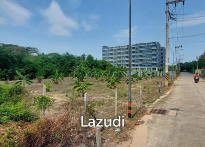 1,564 SQ.M.  Land for Sale in Jomtien area