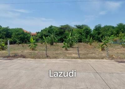 1,564 SQ.M.  Land for Sale in Jomtien area