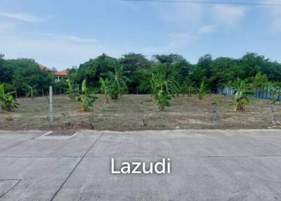 1,564 SQ.M.  Land for Sale in Jomtien area