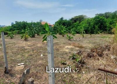 1,564 SQ.M.  Land for Sale in Jomtien area