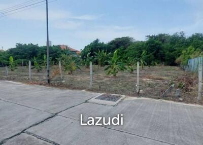 1,564 SQ.M.  Land for Sale in Jomtien area