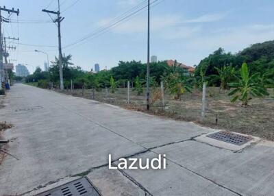 1,564 SQ.M.  Land for Sale in Jomtien area