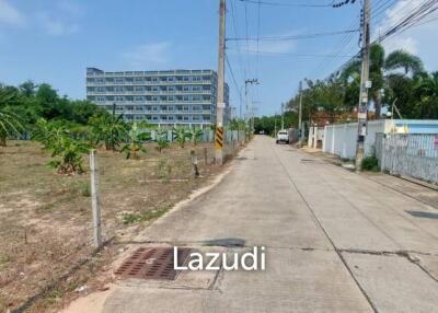 1,564 SQ.M.  Land for Sale in Jomtien area