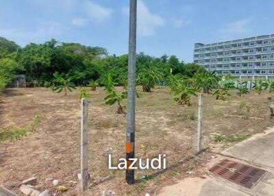 1,564 SQ.M.  Land for Sale in Jomtien area