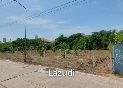 1,564 SQ.M.  Land for Sale in Jomtien area