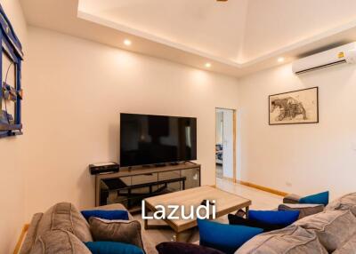 3 Beds 3 Baths 272.35 SQ.M Breeze Hill Hua Hin