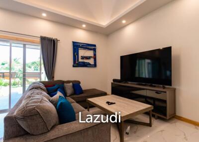 3 Beds 3 Baths 272.35 SQ.M Breeze Hill Hua Hin