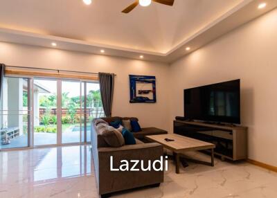 3 Beds 3 Baths 272.35 SQ.M Breeze Hill Hua Hin