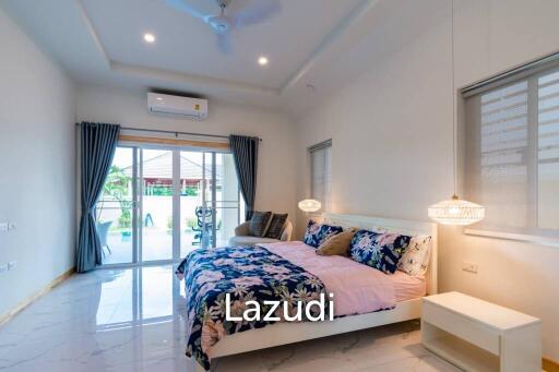 3 Beds 3 Baths 272.35 SQ.M Breeze Hill Hua Hin