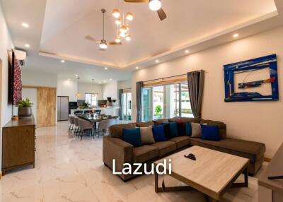 3 Beds 3 Baths 272.35 SQ.M Breeze Hill Hua Hin