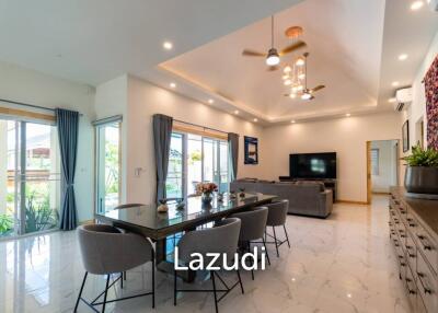 3 Beds 3 Baths 272.35 SQ.M Breeze Hill Hua Hin