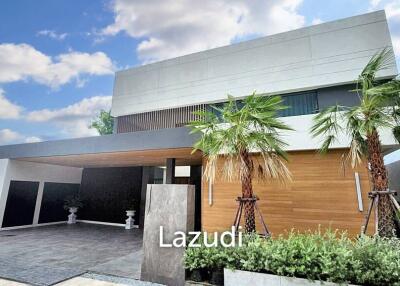 5 Bedrooms 7 Bathrooms 520 SQ.M. Manruetra pura