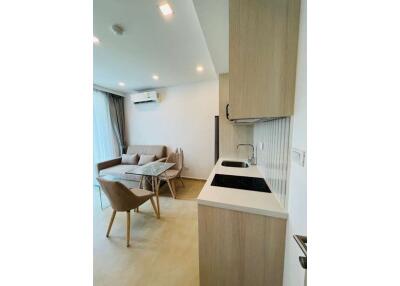 28 Sqm., 1 Bed, 1 Bath Townhouse listed for ฿ 2,300,000.