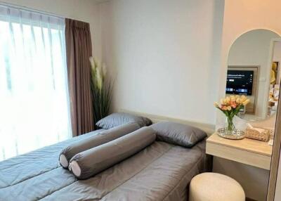 1 Bed 1 Bath 33.18 SQ.M For Rent At Phyll Phuket Condo