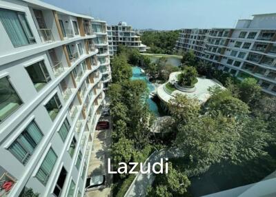 1 Bed 1 Bath 33.18 SQ.M For Rent At Phyll Phuket Condo