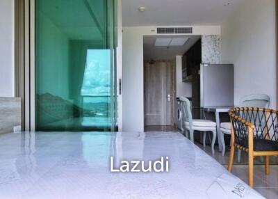 Studio, 1 Bath 26 SQ.M. The Riviera Monaco Pattaya