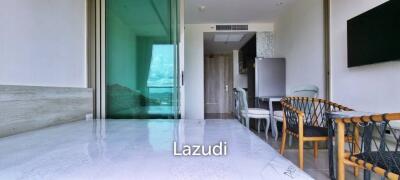 Studio, 1 Bath 26 SQ.M. The Riviera Monaco Pattaya