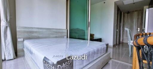 Studio, 1 Bath 26 SQ.M. The Riviera Monaco Pattaya