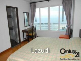 Cha Am Sea View Condo For Sale