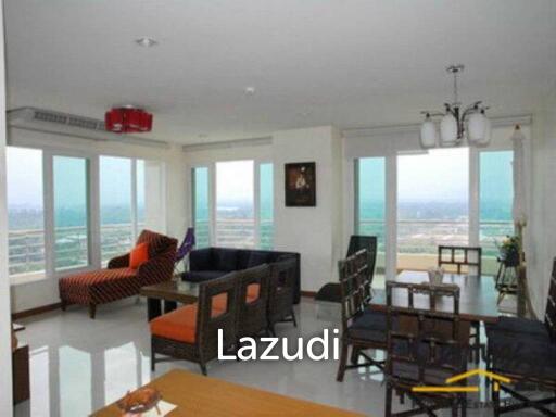 Cha Am Sea View Condo For Sale