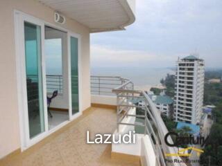 Cha Am Sea View Condo For Sale