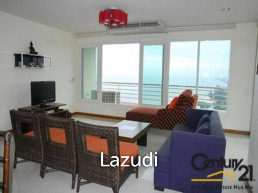 Cha Am Sea View Condo For Sale