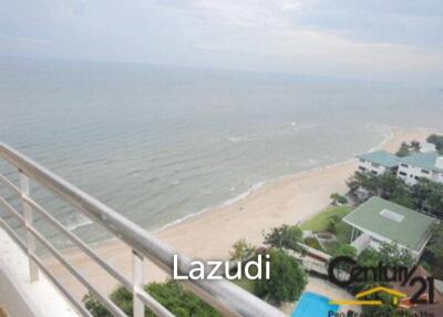 Cha Am Sea View Condo For Sale