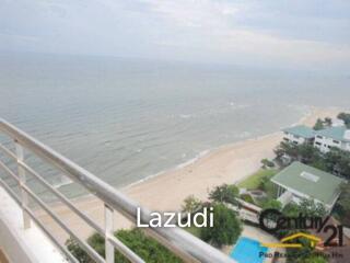 Cha Am Sea View Condo For Sale