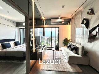 2 Bed 2 Bath 66.61 SQ.M. Ideo Sukhumvit – Rama 4