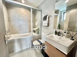 2 Bed 2 Bath 66.61 SQ.M. Ideo Sukhumvit – Rama 4