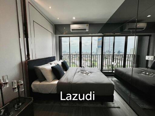 2 Bed 2 Bath 66.61 SQ.M. Ideo Sukhumvit – Rama 4