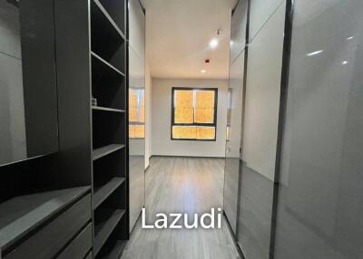 1 Bed 1 Bath 35.05 SQ.M. Ideo Sukhumvit – Rama 4