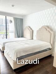 2 Bed 2 Bath 125 SQ.M Somkid Gardens Condominium