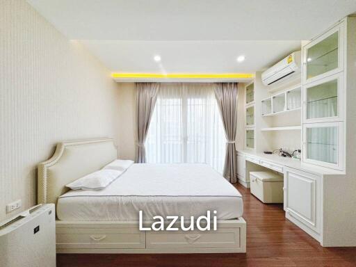 200 ตร.ม.  3 ห้องนอน  3 ห้องน้ำ ทาวน์เฮาส์สำหรับ เช่าใน บางจาก