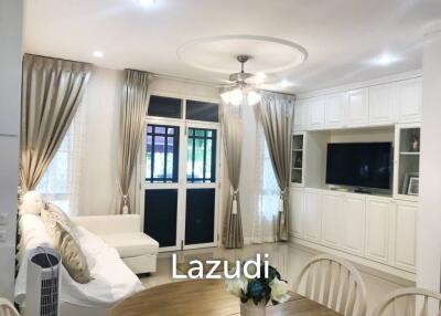 3 Bed 3 Bath 200 SQ.M Townhouse in Sukhumvit 62