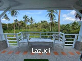 Cozy 4-Bedroom Villa for Sale in Chaweng Hills