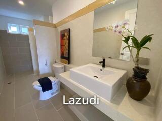 Cozy 4-Bedroom Villa for Sale in Chaweng Hills