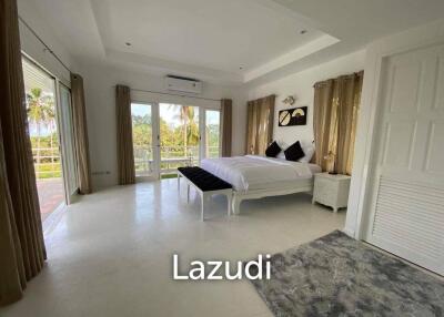 Cozy 4-Bedroom Villa for Sale in Chaweng Hills