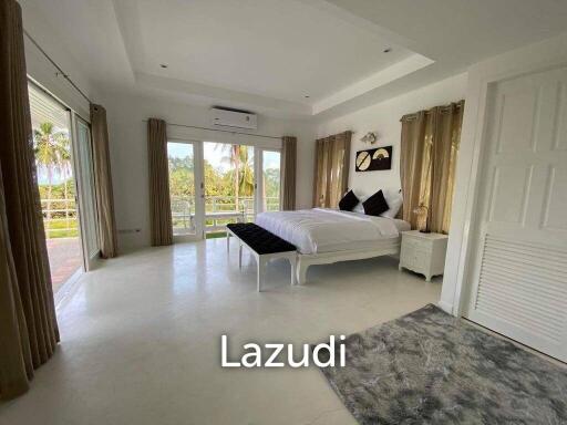 Cozy 4-Bedroom Villa for Sale in Chaweng Hills