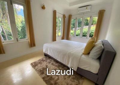 Cozy 4-Bedroom Villa for Sale in Chaweng Hills