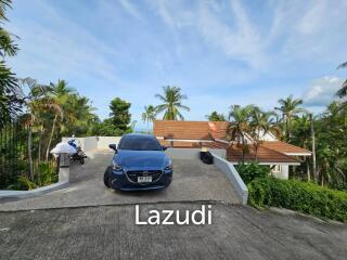 Cozy 4-Bedroom Villa for Sale in Chaweng Hills